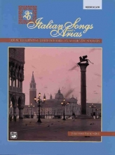 Cover art for 26 Italian Songs and Arias: Medium Low