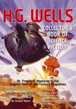 Cover art for H. G. Wells: Collectors Book of Science Fiction