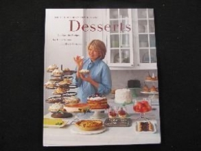 Cover art for Desserts: Our favorite recipes for every season and every occasion : the best of Martha Stewart living