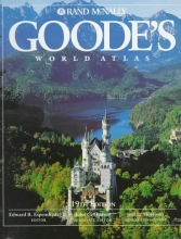 Cover art for Goode's World Atlas