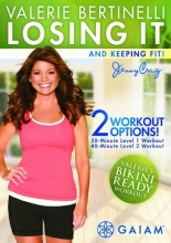 Cover art for Valerie Bertinelli: Losing It And Keeping Fit