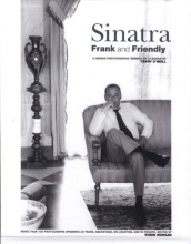 Cover art for Sinatra: Frank & Friendly