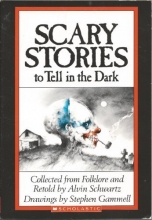 Cover art for Scary Stories to Tell In the Dark