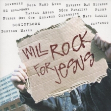 Cover art for Will Rock For Jesus