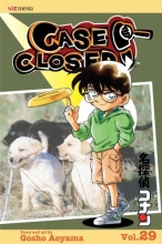 Cover art for Case Closed, Vol. 29