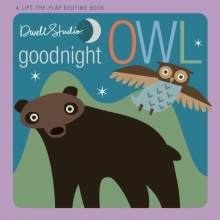 Cover art for DwellStudio: Goodnight, Owl