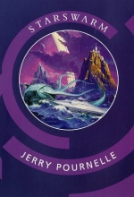Cover art for Starswarm: A Jupiter Novel