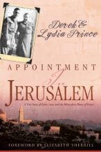 Cover art for Appointment In Jerusalem