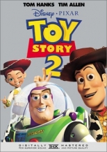 Cover art for Toy Story 2
