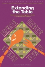 Cover art for Extending the Table: A World Community Cookbook