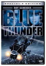 Cover art for Blue Thunder 