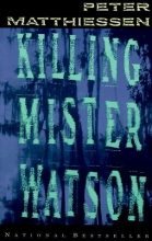 Cover art for Killing Mister Watson