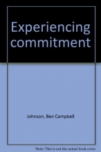 Cover art for Experiencing commitment
