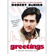 Cover art for Greetings