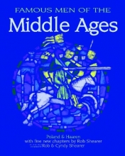 Cover art for Famous Men of the Middle Ages (Greenleaf Press)