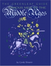 Cover art for The Greenleaf Guide to Famous Men of the Middle Ages