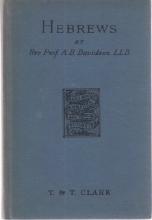 Cover art for The Epistle to the Hebrews
