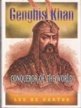 Cover art for Genghis Khan Conqueror of the World