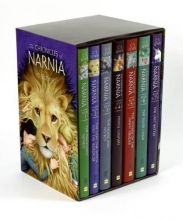 Cover art for The Chronicles of Narnia (Box Set)