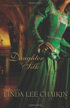Cover art for Daughter of Silk (The Silk House #1)