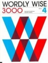 Cover art for Wordly Wise 3000 : Book 4