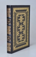 Cover art for Frankenstein [Easton Press]