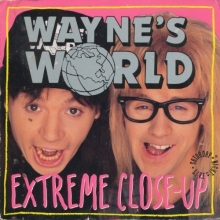 Cover art for Wayne's World: Extreme Close-Up (Saturday Night Live)
