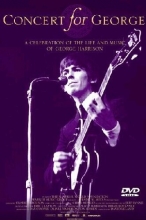 Cover art for Concert for George