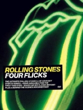 Cover art for The Rolling Stones - Four Flicks