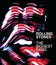 Cover art for The Rolling Stones: The Biggest Bang
