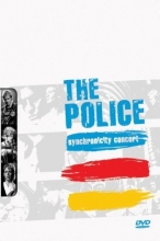 Cover art for The Police - Synchronicity Concert