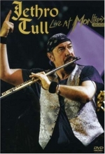 Cover art for Jethro Tull: Live at Montreux