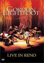 Cover art for Gordon Lightfoot - Live in Reno