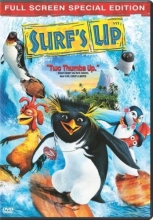 Cover art for Surf's Up 