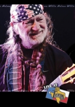 Cover art for Live at Billy Bob's Texas: Willie Nelson