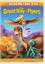 Cover art for The Land Before Time XII - The Great Day of The Flyers