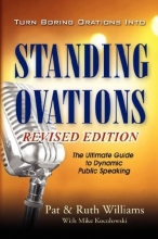 Cover art for Turn Boring Orations Into Standing Ovations