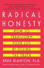 Cover art for Radical Honesty: How To Transform Your Life By Telling The Truth