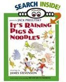 Cover art for It's Raining Pigs and Noodles