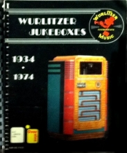 Cover art for Wurlitzer Jukeboxes and Other Nice Things