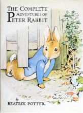 Cover art for The Complete Adventures of Peter Rabbit