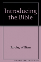 Cover art for Introducing the Bible