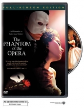 Cover art for The Phantom of the Opera 