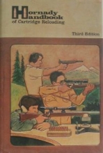 Cover art for Hornady Handbook of Cartridge Reloading-Third Edition