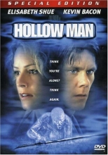 Cover art for Hollow Man 