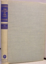Cover art for The burden of the Lord