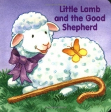 Cover art for Little Lamb and the Good Shepherd