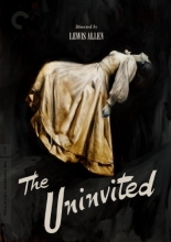 Cover art for The Uninvited 