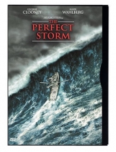 Cover art for The Perfect Storm