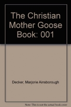Cover art for The Christian Mother Goose Book